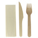 ECO-Friendly Cutlery Set